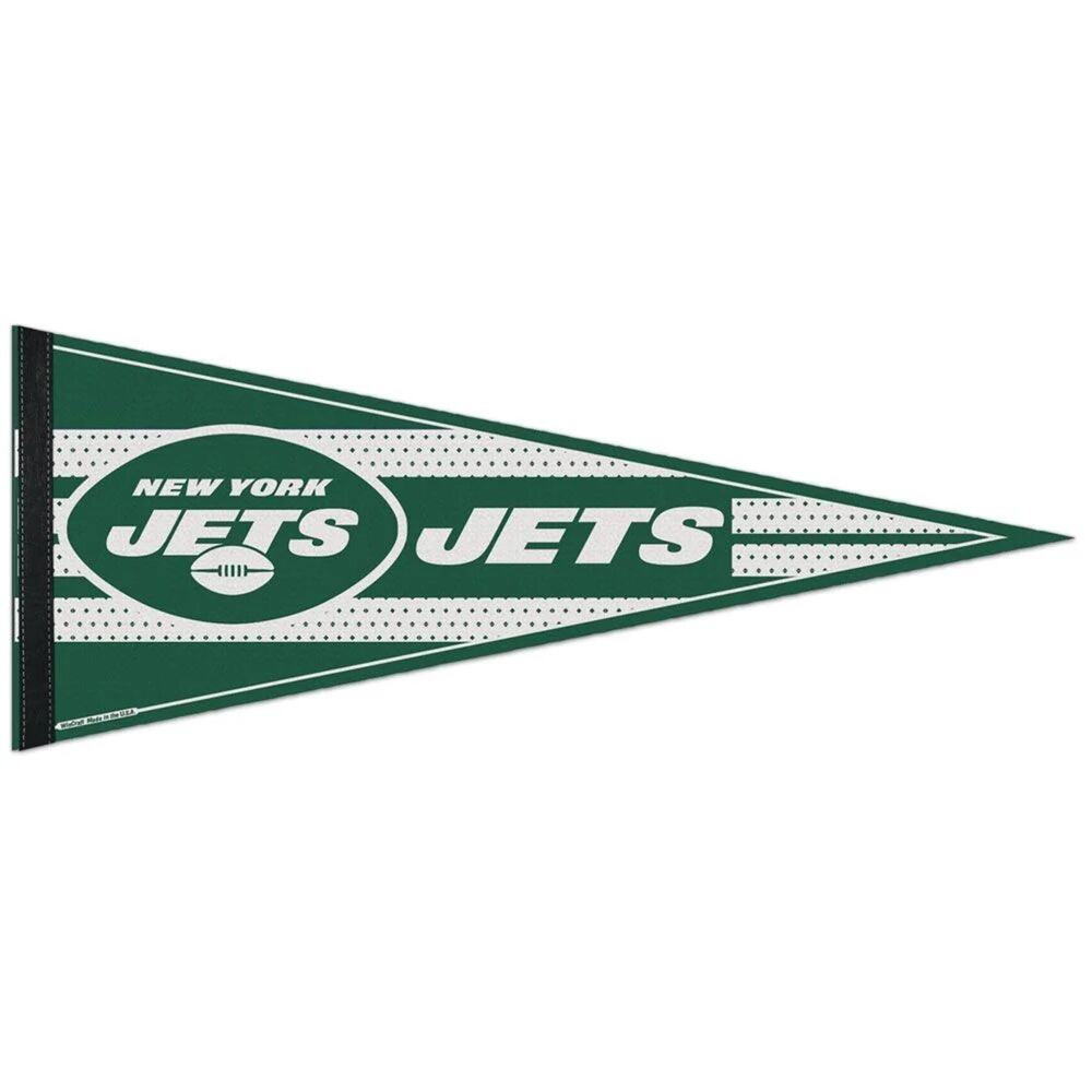 New New York Jets NFL Felt Pennant